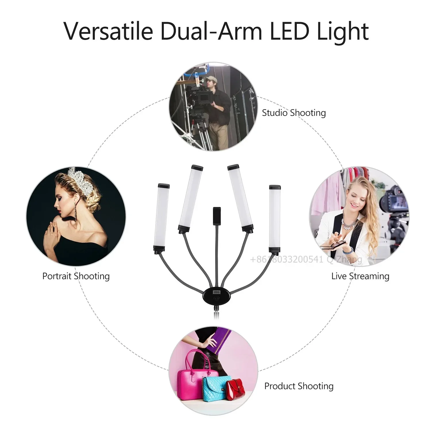 Eyelash Extension Videos - 2026 Yidoblo 80W FX-800II Kirpik LED
