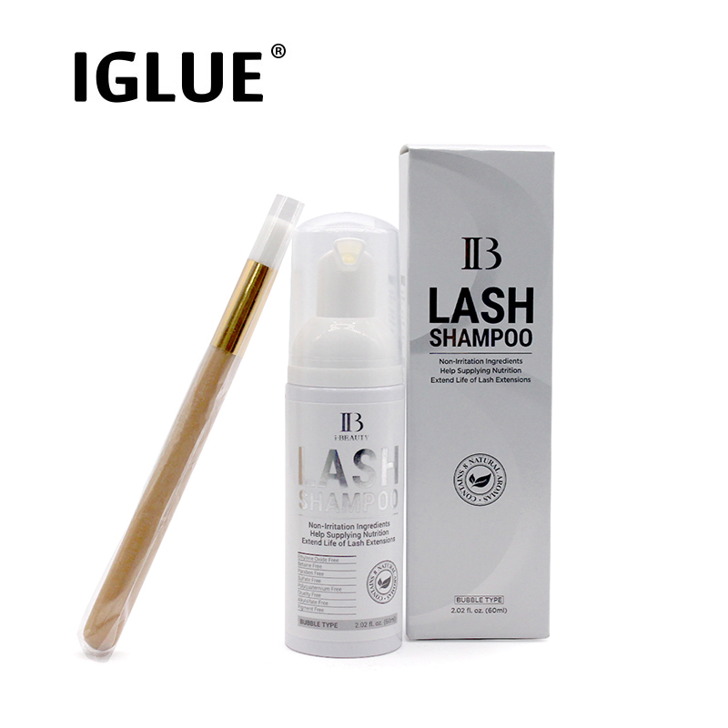 Eyelash Extension No 9 - 1 şişe IBeauty kirpik şampuan kirpik