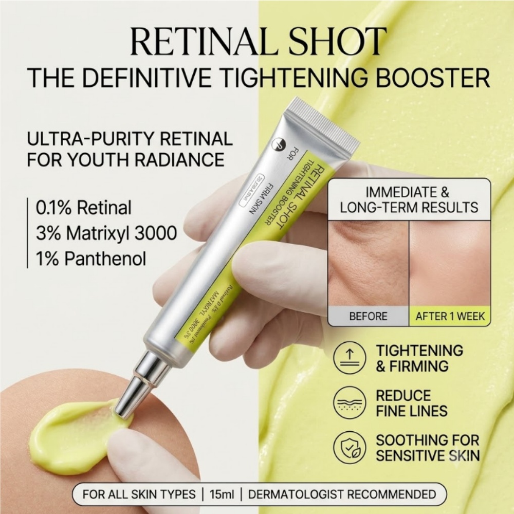 The Ordinary Serum Hyaluronic Acid - 15ml Retinol Sıkılaştırıcı Serum Yüksek Saflıkta