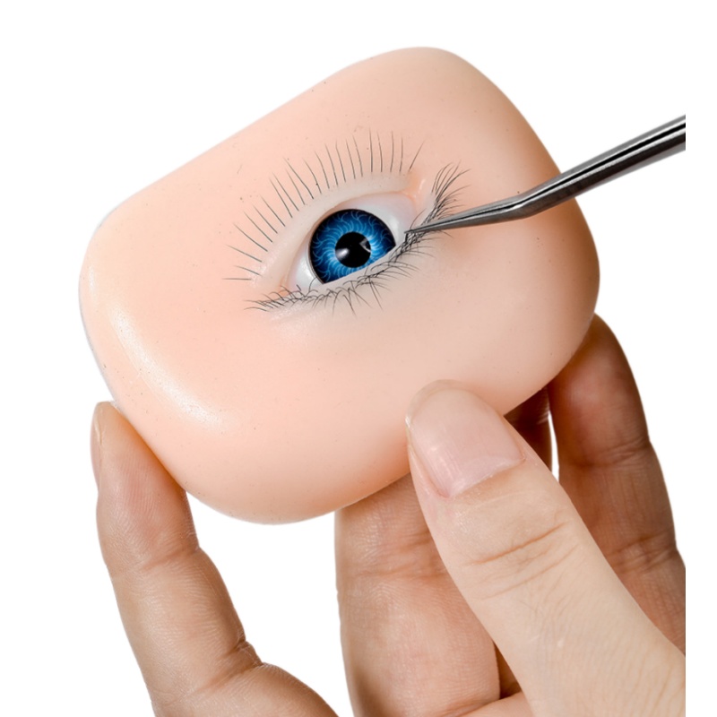 Eyelash Extension Open Eye - 3D Kirpik Uzatma Akademisi Okul Eğitim