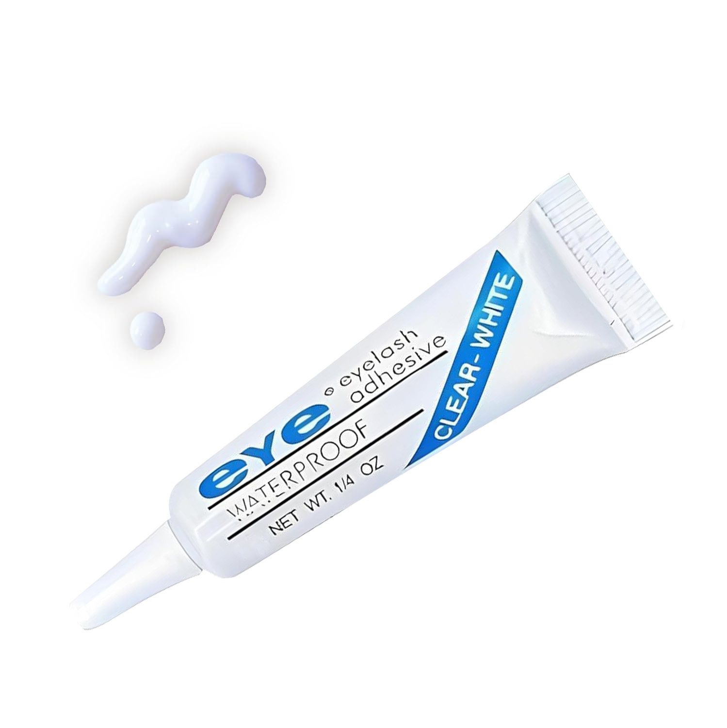 Eyelash Extension Glue For Sensitive Eyes - Güçlü Tutuş için Su Geçirmez Kirpik