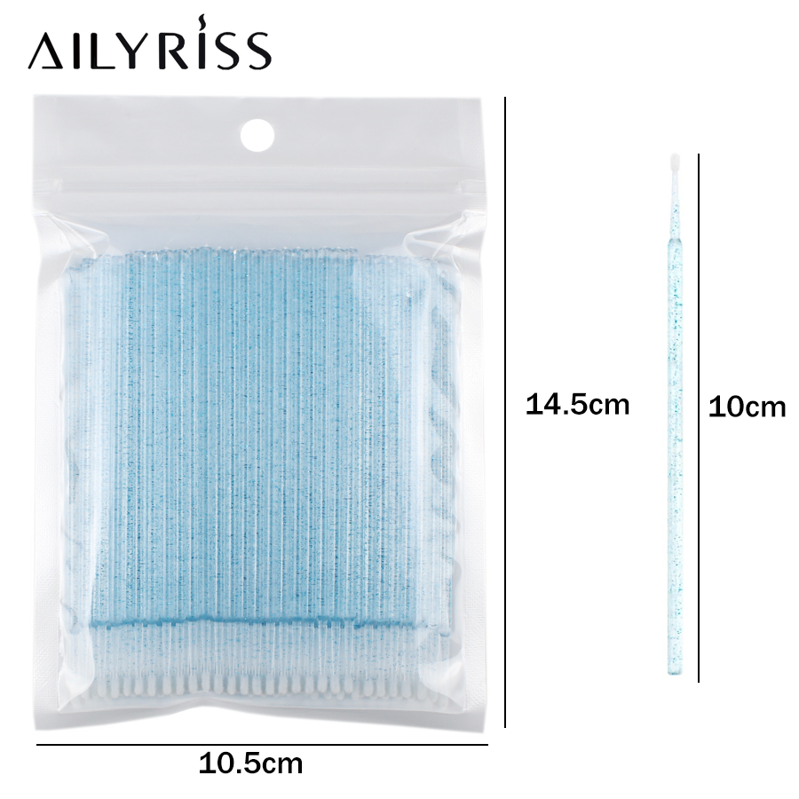 Tek kullanımlık Kirpik Fırçala - Eyelash Extension Remover incelemesi ve fiyatı