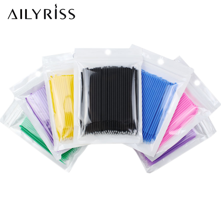 Tek kullanımlık Kirpik Fırçala - Eyelash Extension Remover incelemesi ve fiyatı
