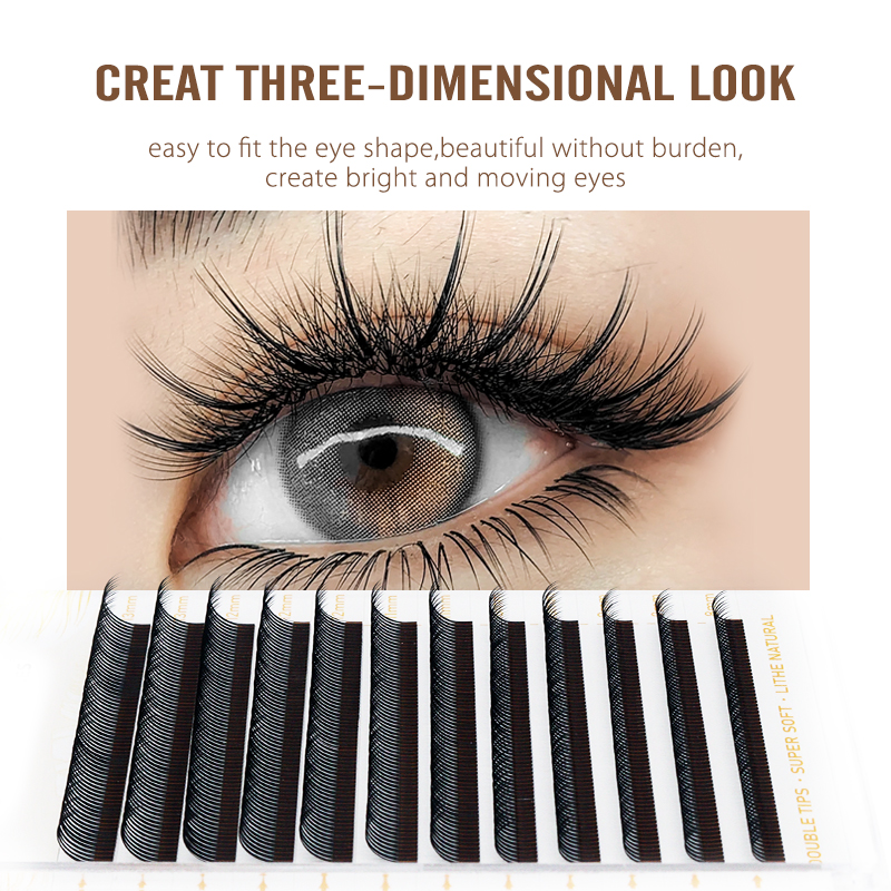 NATUHANA 5D Flora Bireysel Kir - Eyelash Extension Volume Styles incelemesi ve fiyatı
