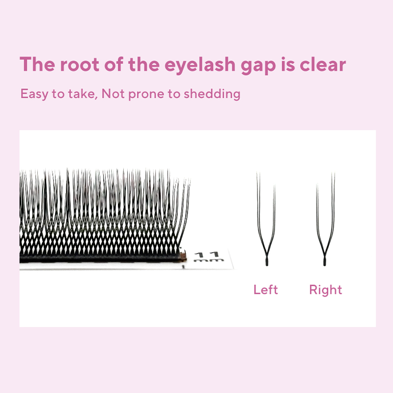 DIYDAY Foxy U-YY Şekilli Kirpi - Eyelash Extension Volume Styles incelemesi ve fiyatı