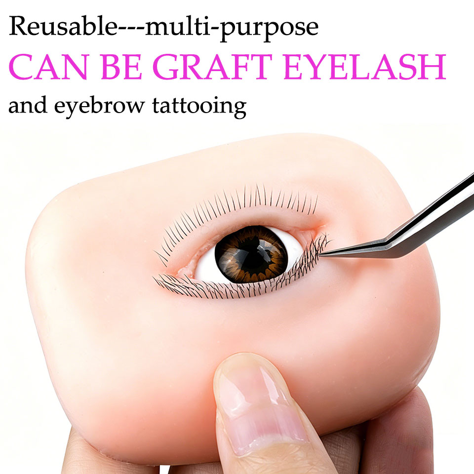 Yeni 5D Kirpik Uzatma Akademis - Eyelash Extension Open Eye incelemesi ve fiyatı