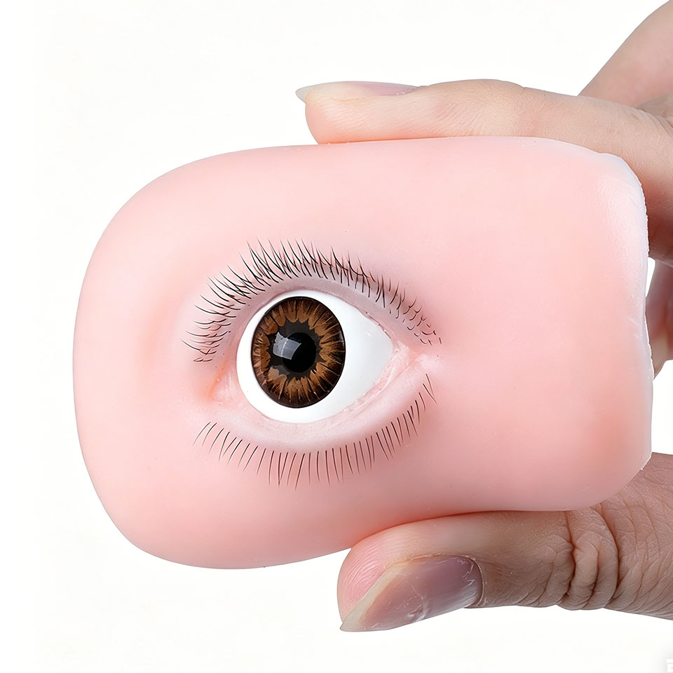 Yeni 5D Kirpik Uzatma Akademis - Eyelash Extension Open Eye incelemesi ve fiyatı