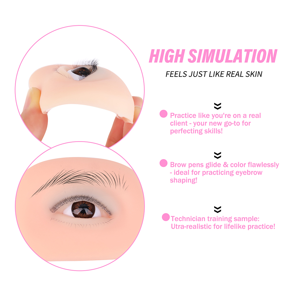 Yeni 5D Kirpik Uzatma Akademis - Eyelash Extension Open Eye incelemesi ve fiyatı