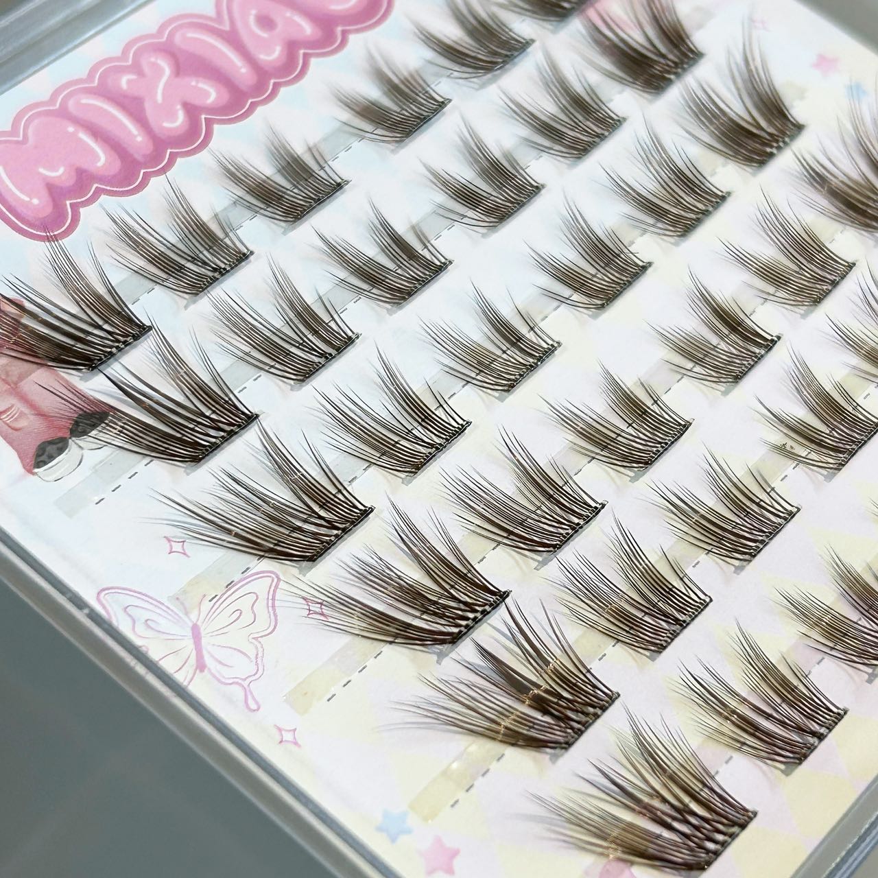 Mixiaohe Siyah Kahverengi Yapı - Lash Adhesive Glue incelemesi ve fiyatı