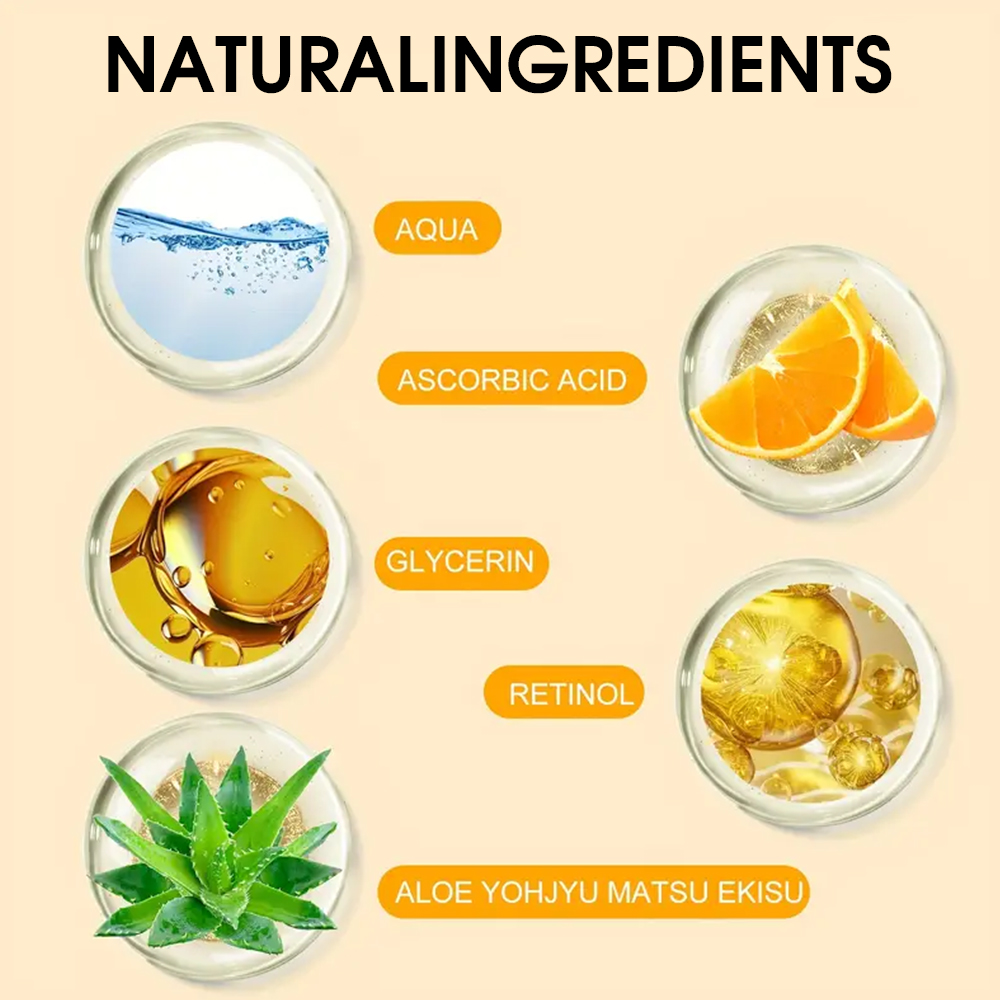 SUYARUN Retinol Aloe C Vitamin - The Ordinary Serum Hyaluronic Acid incelemesi ve fiyatı