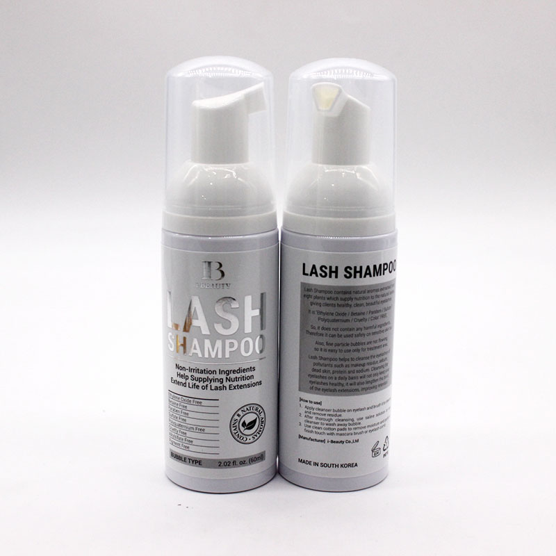1 şişe IBeauty kirpik şampuan  - Eyelash Extension No 9 incelemesi ve fiyatı