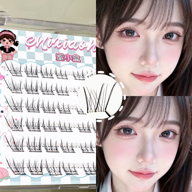 Mixiaohe Yapıştırıcısız Düz Ki - Lash Adhesive Glue incelemesi ve fiyatı