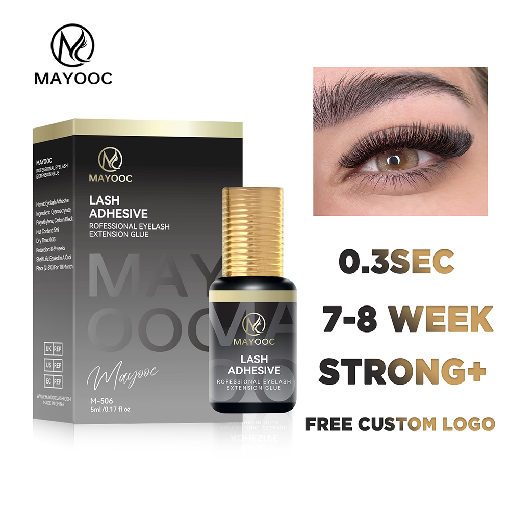 MAYOOC 0.3 Sn Kirpik Uzatma Tu - Eyelash Extension Glue For Sensitive Eyes incelemesi ve fiyatı