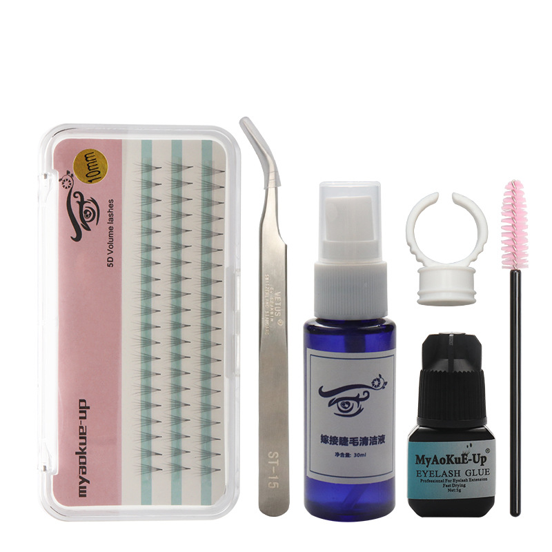 13 Parça DIY Kirpik Uzatma Set - Eyelash Extension Open Eye incelemesi ve fiyatı