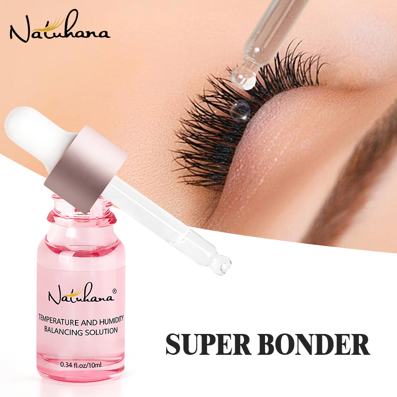 NATUHANA Kirpikler Süper Bonde - Eyelash Extension No 9 incelemesi ve fiyatı