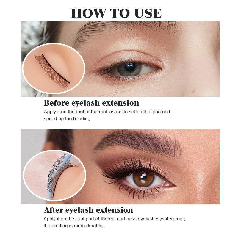 NATUHANA Kirpikler Süper Bonde - Eyelash Extension No 9 incelemesi ve fiyatı