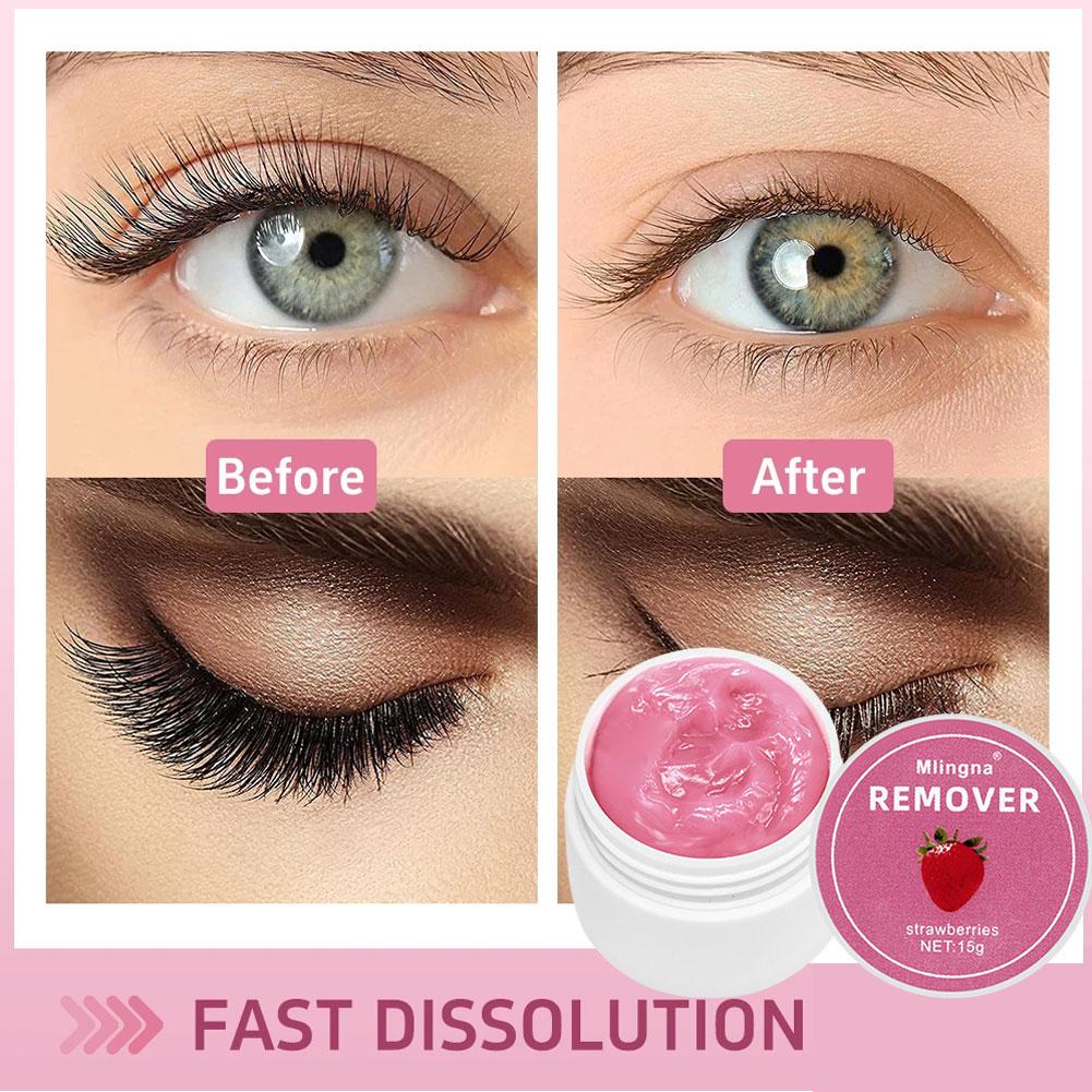15g Kirpik Yapıştırıcısı Temiz - Eyelash Extension Remover incelemesi ve fiyatı