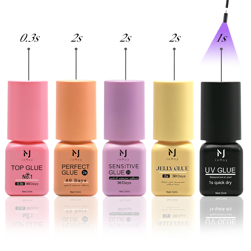 JOMAY Kirpik Uzatma Tutkal 0.3 - Eyelash Extension Glue For Sensitive Eyes incelemesi ve fiyatı