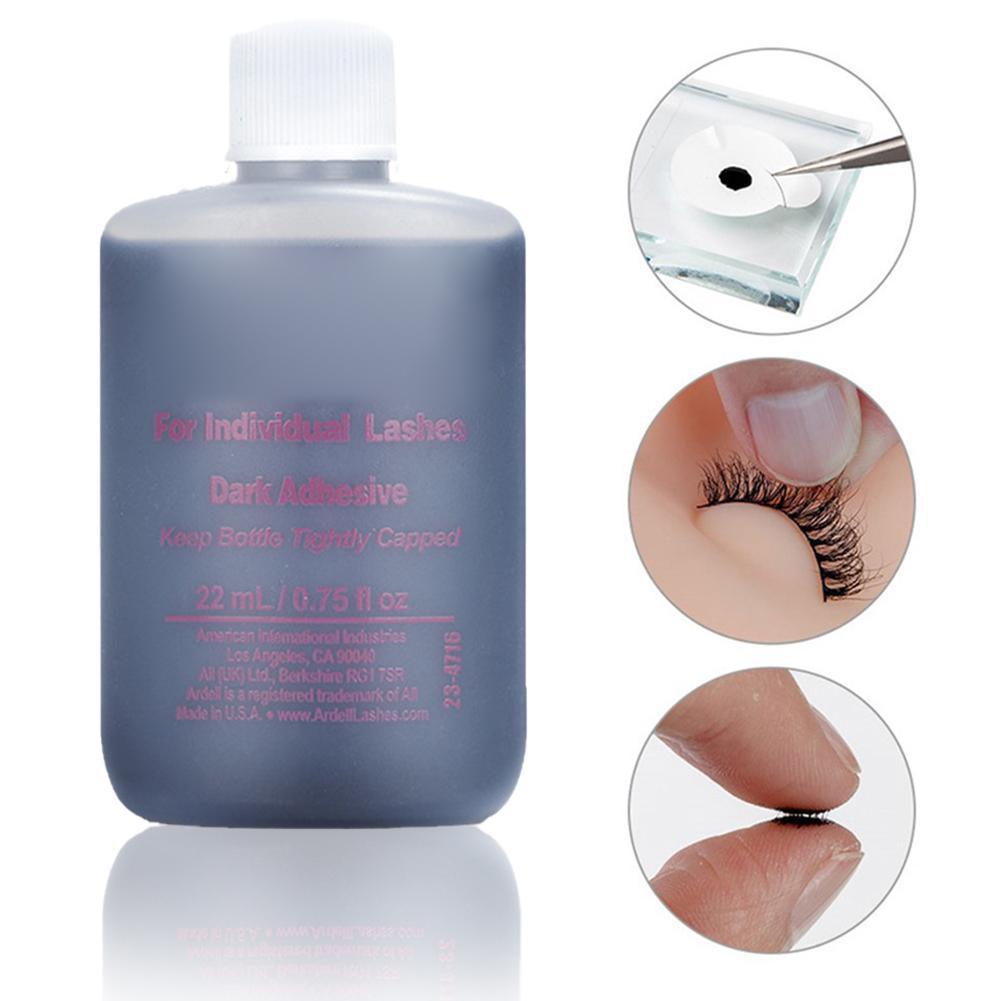 22ml aşılı kirpikler tutkal ki - Eyelash Extension Glue For Sensitive Eyes incelemesi ve fiyatı