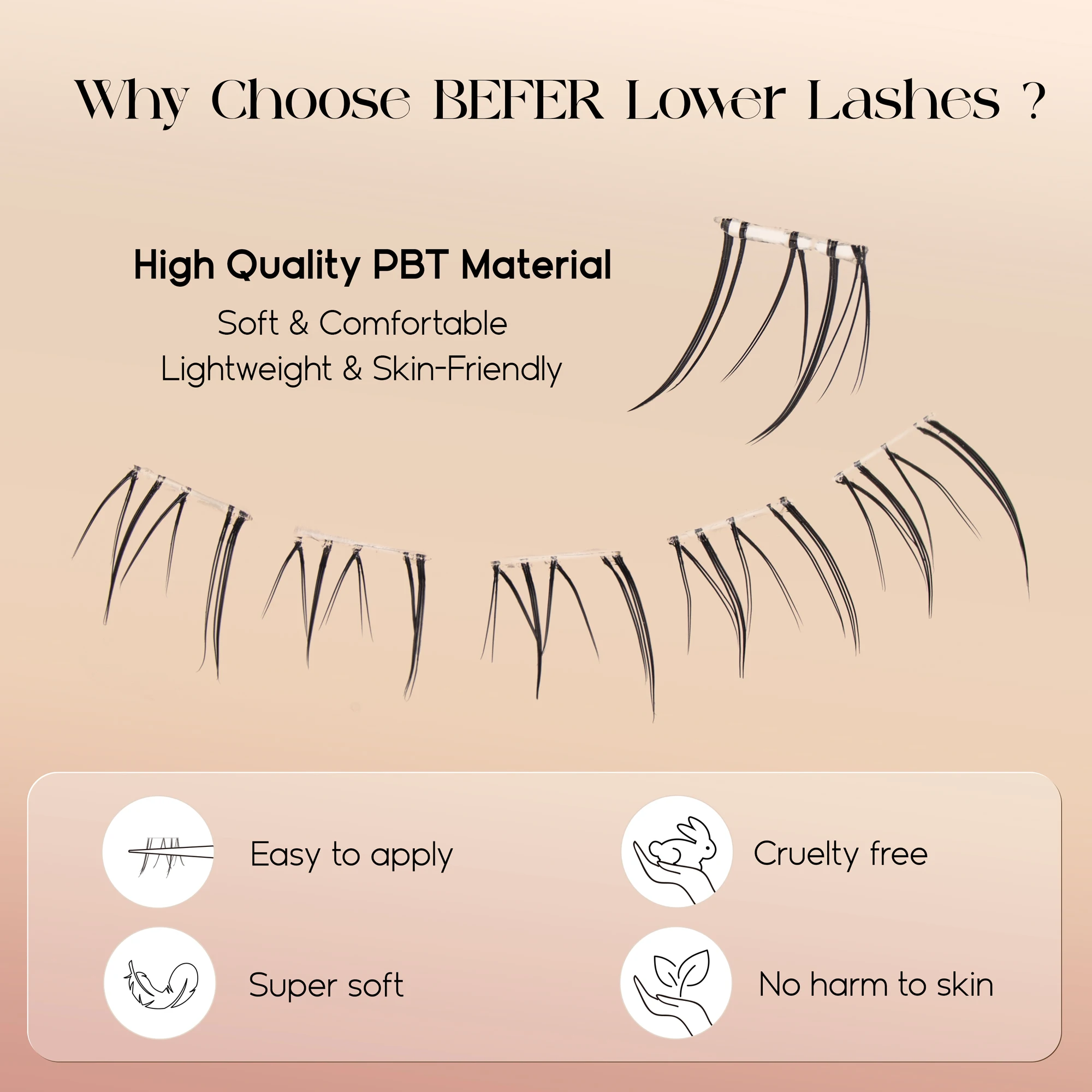 Befer Yapıştırıcı Gerektirmeye - Eyelash Extension With Glue incelemesi ve fiyatı