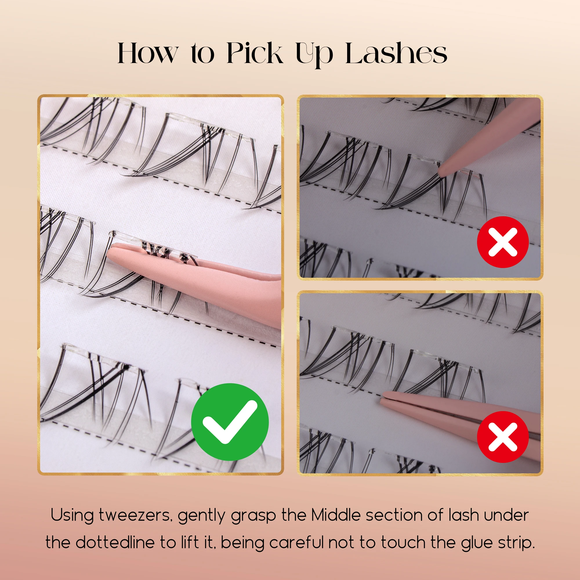Befer Yapıştırıcı Gerektirmeye - Eyelash Extension With Glue incelemesi ve fiyatı
