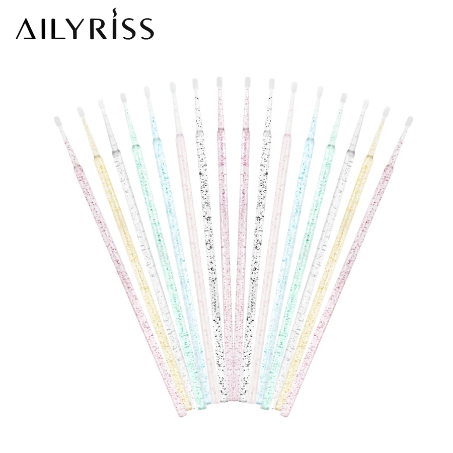 100 adet/grup Tek Kullanımlık  - Eyelash Extension Remover incelemesi ve fiyatı