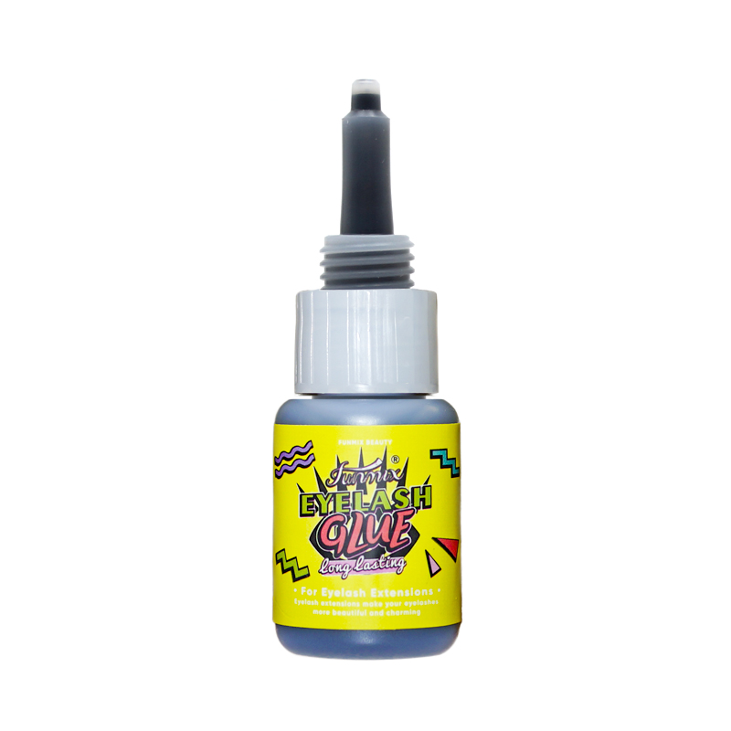 10ml FUNMIX yeni kirpik yapışt - Eyelash Extension Glue For Sensitive Eyes incelemesi ve fiyatı