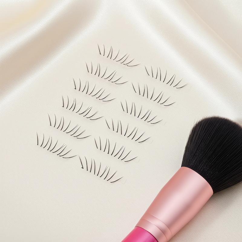 Doğal Görünümlü Alt Kirpik Dem - Eyelash Extension With Glue incelemesi ve fiyatı
