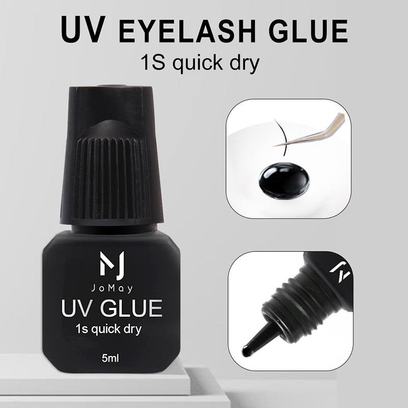 JOMAY UV Kirpik Yapıştırıcısı  - Eyelash Extension Glue For Sensitive Eyes incelemesi ve fiyatı