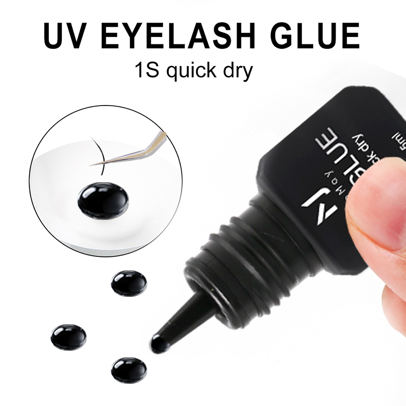 JOMAY UV Kirpik Yapıştırıcısı  - Eyelash Extension Glue For Sensitive Eyes incelemesi ve fiyatı
