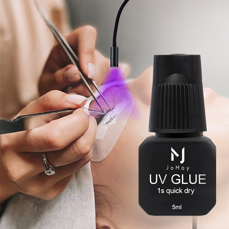 JOMAY UV Kirpik Yapıştırıcısı  - Eyelash Extension Glue For Sensitive Eyes incelemesi ve fiyatı