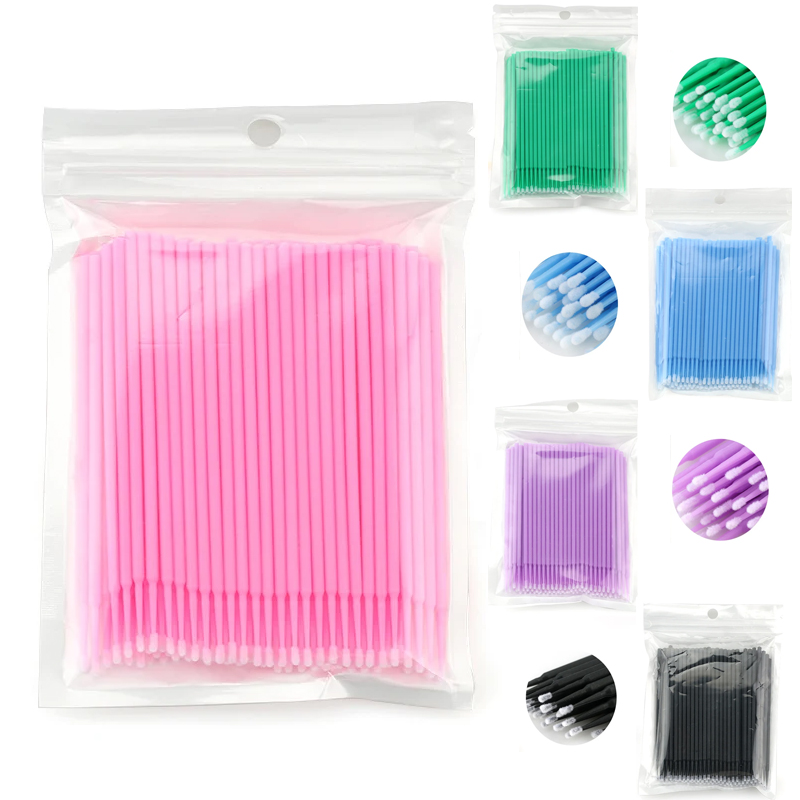 Tek kullanımlık kirpik fırçala - Eyelash Extension Remover incelemesi ve fiyatı