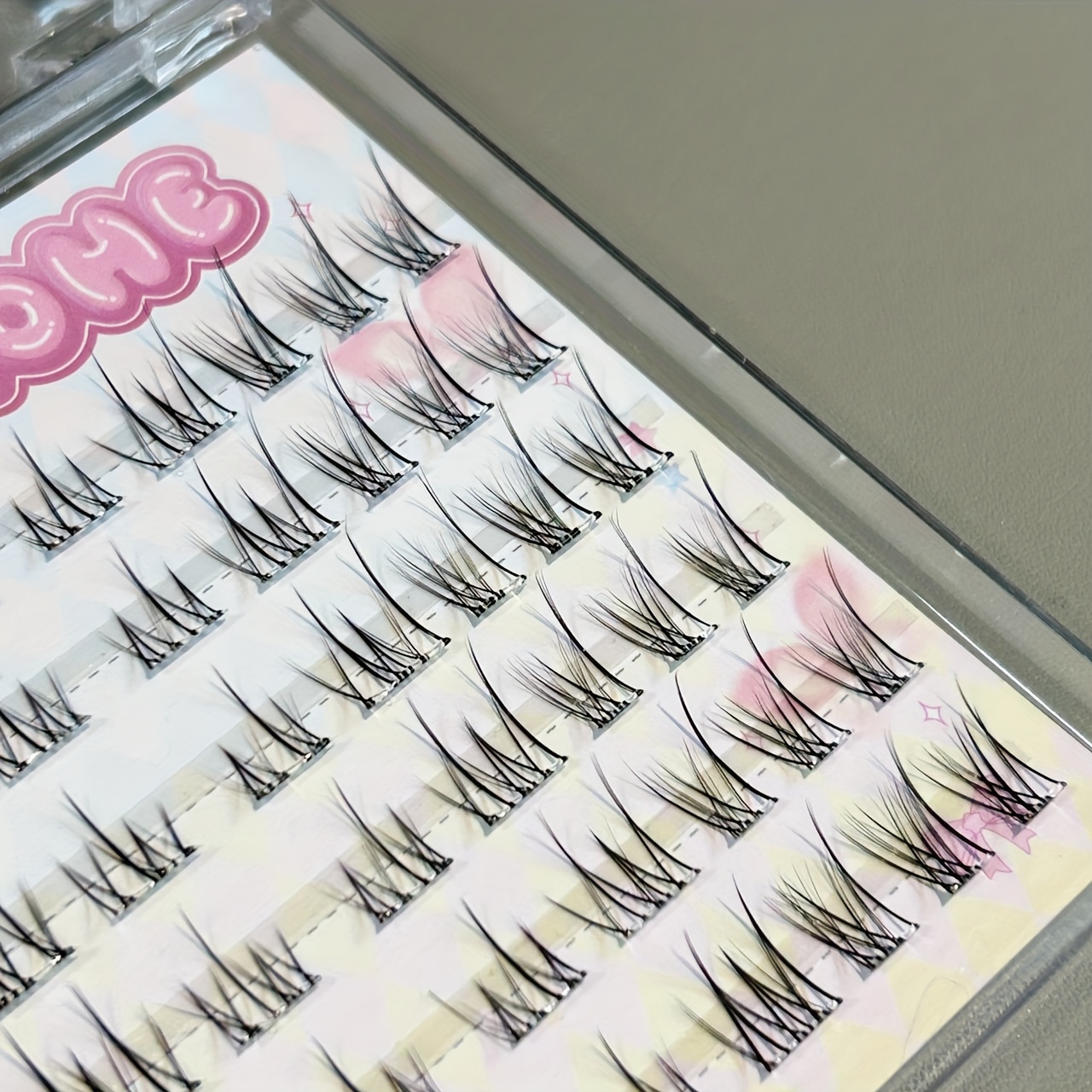 Mixiaohe Yapıştırıcısız Doğal  - Lash Adhesive Glue incelemesi ve fiyatı