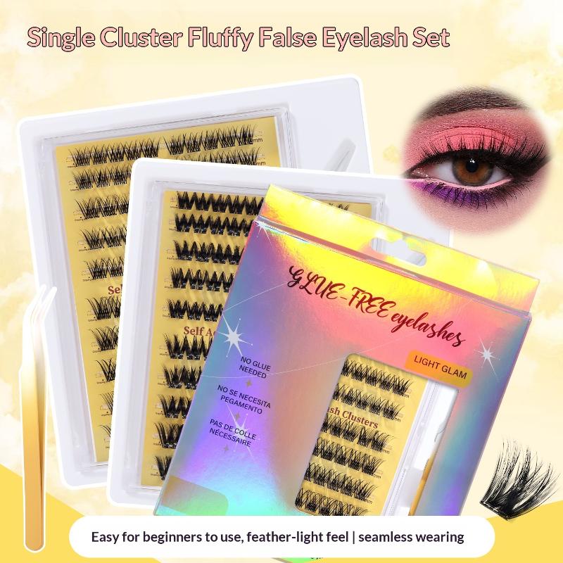Yeni Kendin Yap Kirpik Uzatma  - Eyelash Extension With Glue incelemesi ve fiyatı