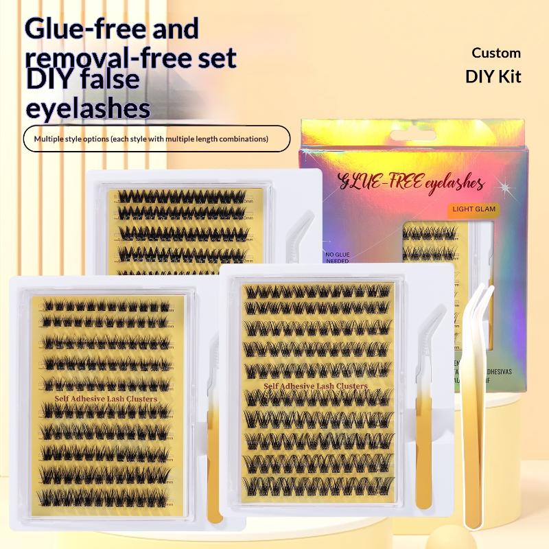 Yeni Kendin Yap Kirpik Uzatma  - Eyelash Extension With Glue incelemesi ve fiyatı