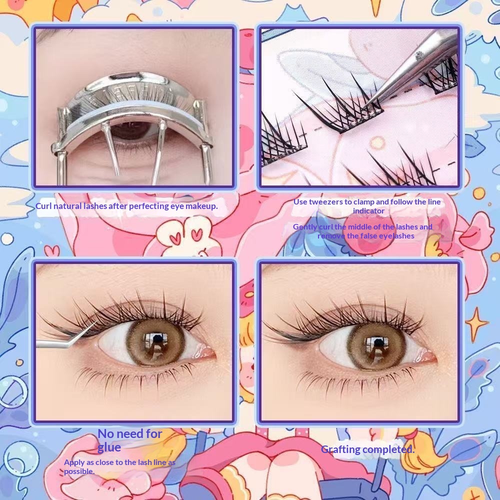 120 Kümeler Gerek Yok Tutkal S - Eyelash Extension Glue For Sensitive Eyes incelemesi ve fiyatı