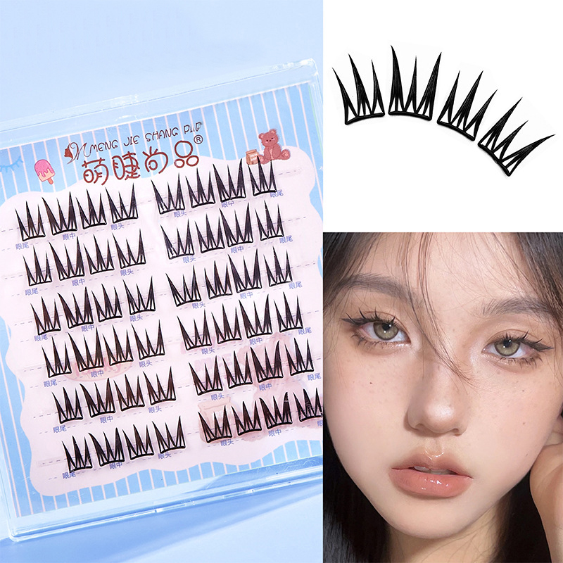 6 Sıra Yeni Bebek Takma Kirpik - Eyelash Extension No 9 incelemesi ve fiyatı