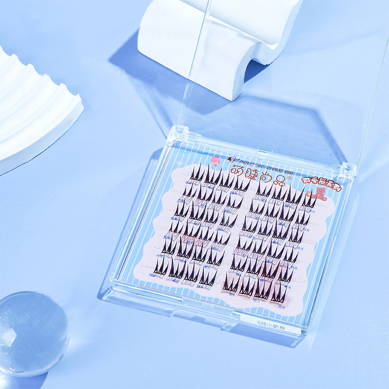 6 Sıra Yeni Bebek Takma Kirpik - Eyelash Extension No 9 incelemesi ve fiyatı