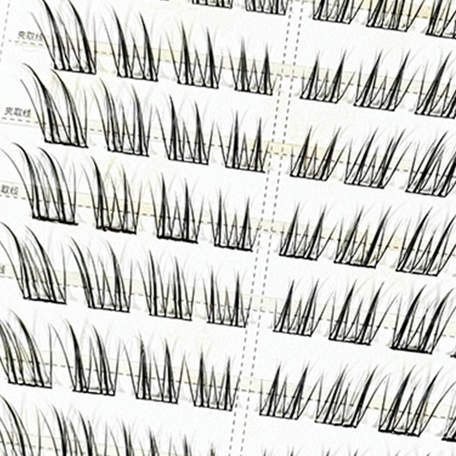 9-13mm Yapay Kirpikler Yapıştı - Eyelash Extension No 9 incelemesi ve fiyatı