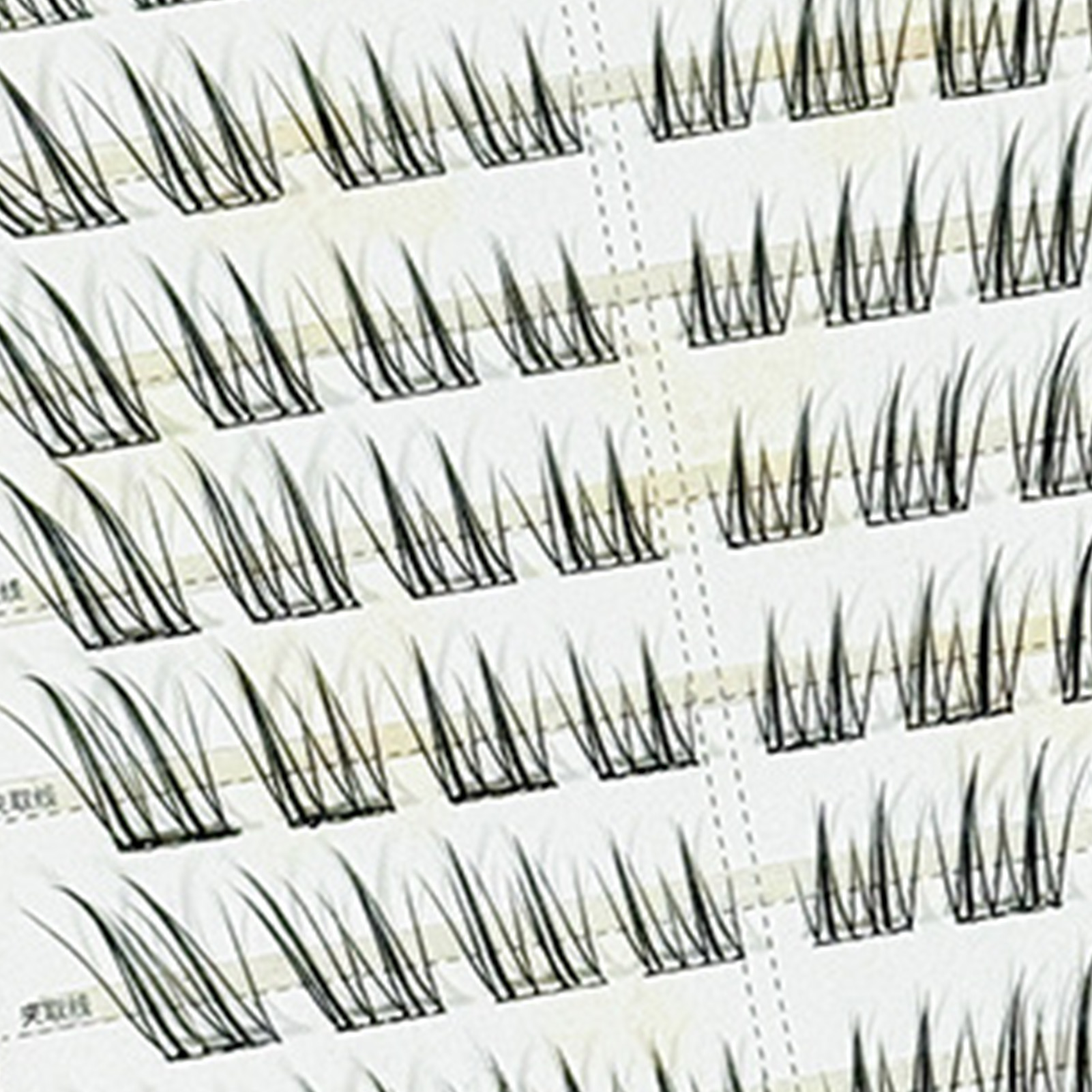 9-13mm Yapay Kirpikler Yapıştı - Eyelash Extension No 9 incelemesi ve fiyatı