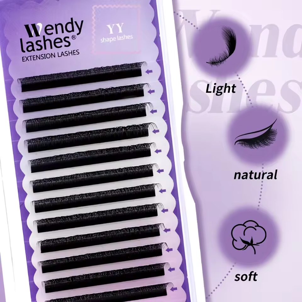 WENDY 2D YY Şekli C/D Kıvırmak - Eyelash Extension Yy incelemesi ve fiyatı