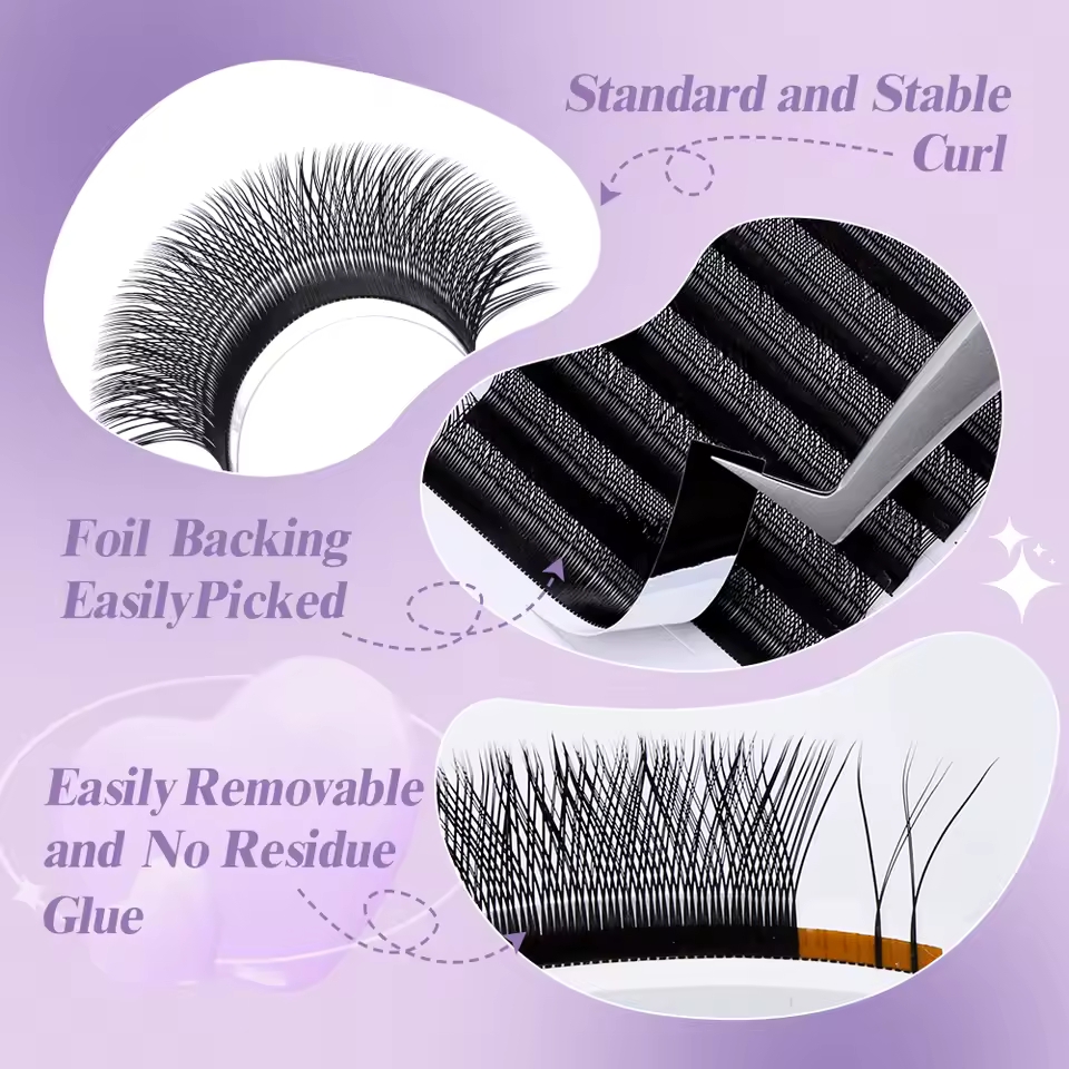 WENDY 2D YY Şekli C/D Kıvırmak - Eyelash Extension Yy incelemesi ve fiyatı