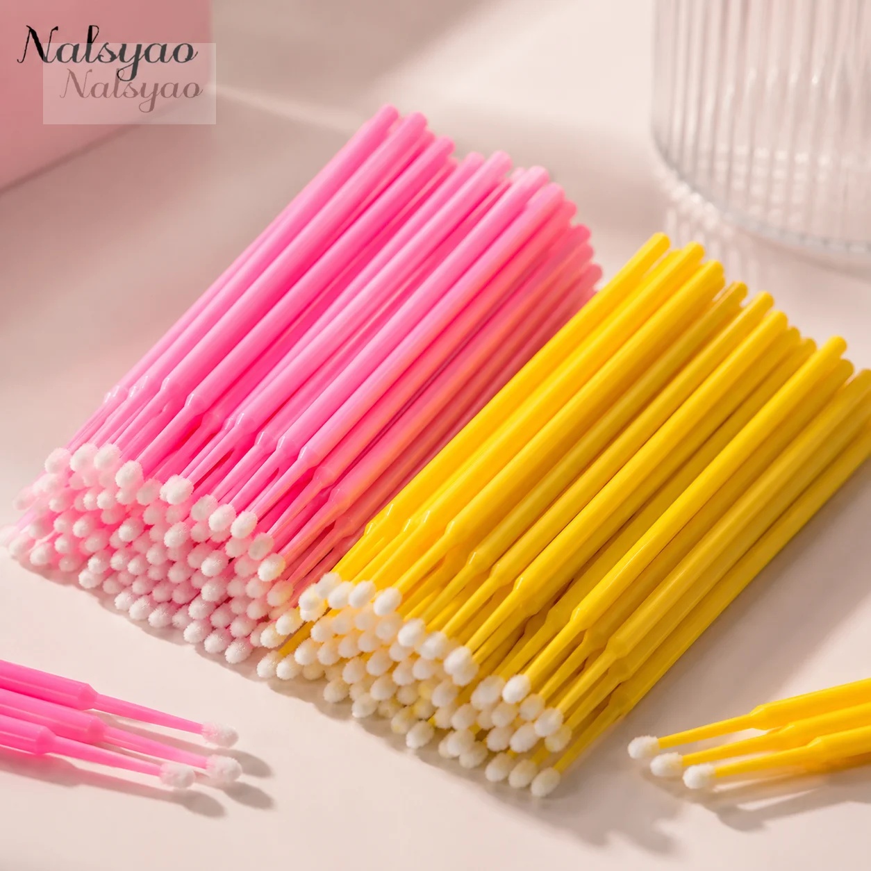 500 adet Kirpik Uzatma Temizle - Eyelash Extension With Glue incelemesi ve fiyatı