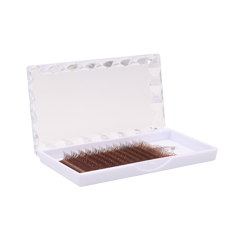 MARIA Brown YY Şekilli Kirpik  - Eyelash Extension Yy incelemesi ve fiyatı