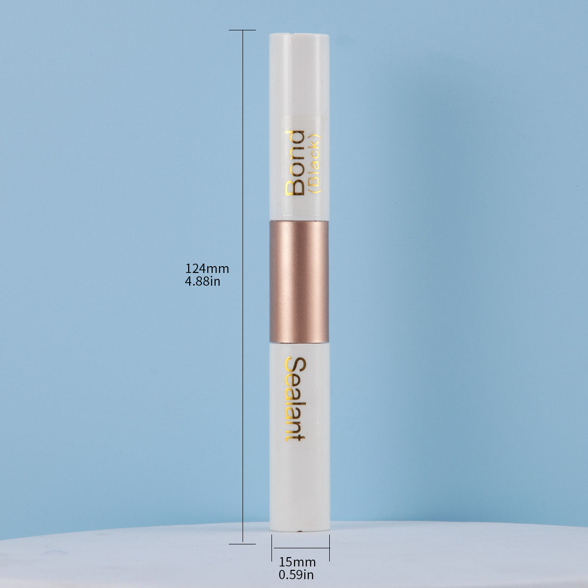 Takma kirpik yapıştırıcısı su  - Eyelash Extension Glue For Sensitive Eyes incelemesi ve fiyatı