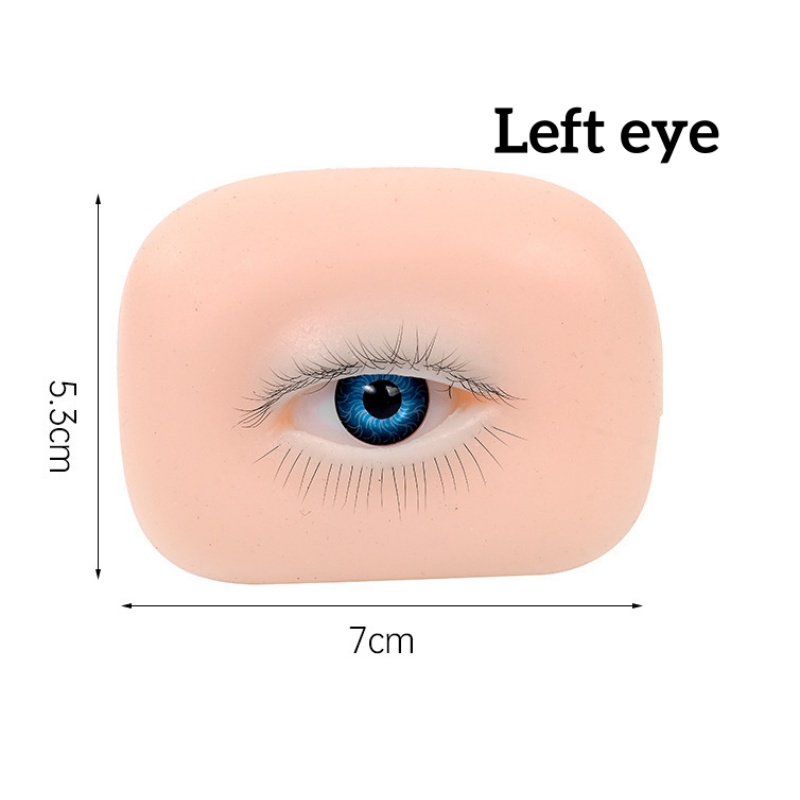 3D Kirpik Uzatma Akademisi Oku - Eyelash Extension Open Eye incelemesi ve fiyatı