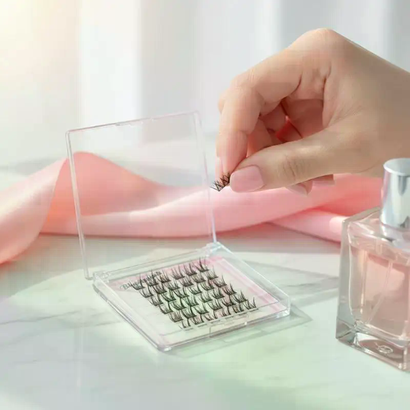 Siyah Küme Kirpikler Kendinden - Lash Adhesive Glue incelemesi ve fiyatı