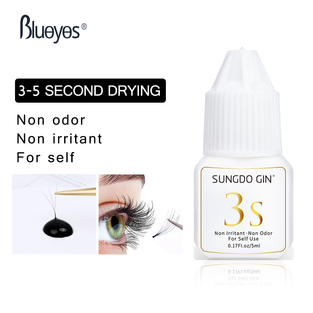 Kirpik Uzatma Tutkal 3S Hızlı  - Eyelash Extension Open Eye incelemesi ve fiyatı