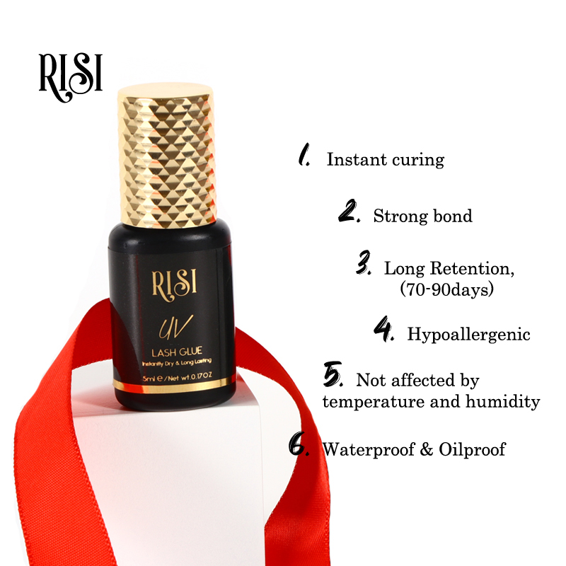 Ücretsiz 1 S hızlı kuruyan güç - Eyelash Extension Glue For Sensitive Eyes incelemesi ve fiyatı