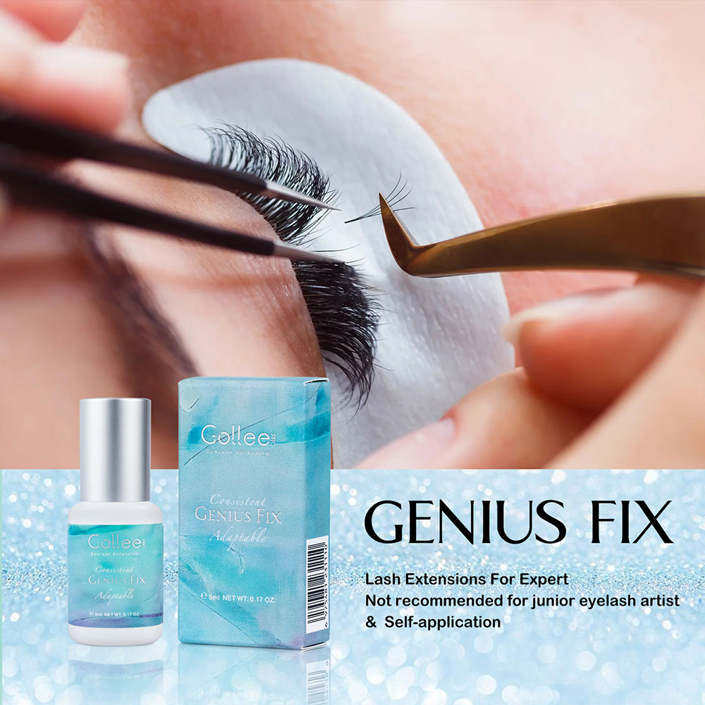 Gollee 0.5s Global Adaptabilit - Eyelash Extension Glue For Sensitive Eyes incelemesi ve fiyatı